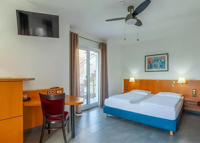 Heilbronner Hotel Am Schoenen Theater