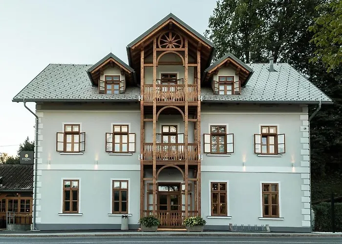 Hotel Starkl - Heritage & Unique