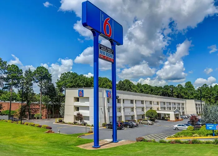 Motel 6-Norcross, Ga