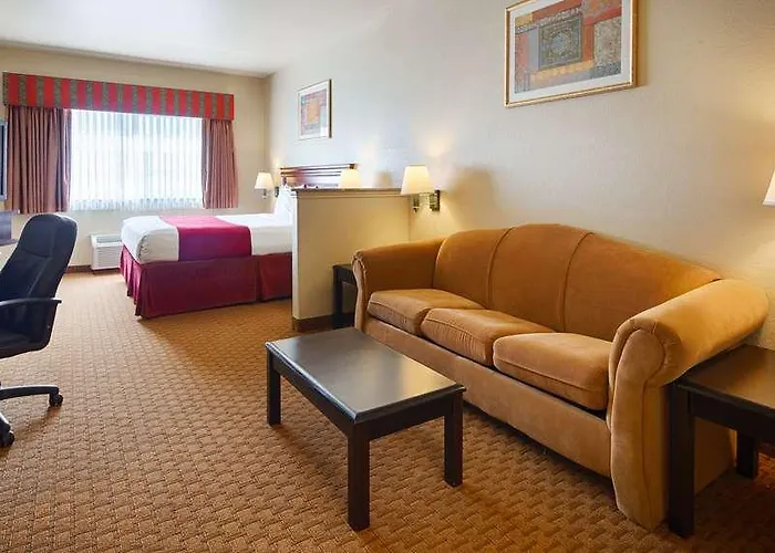 Surestay Plus By Best Western Quanah