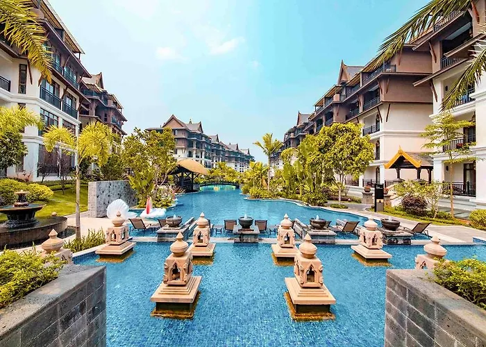 Angsana Xishuangbanna