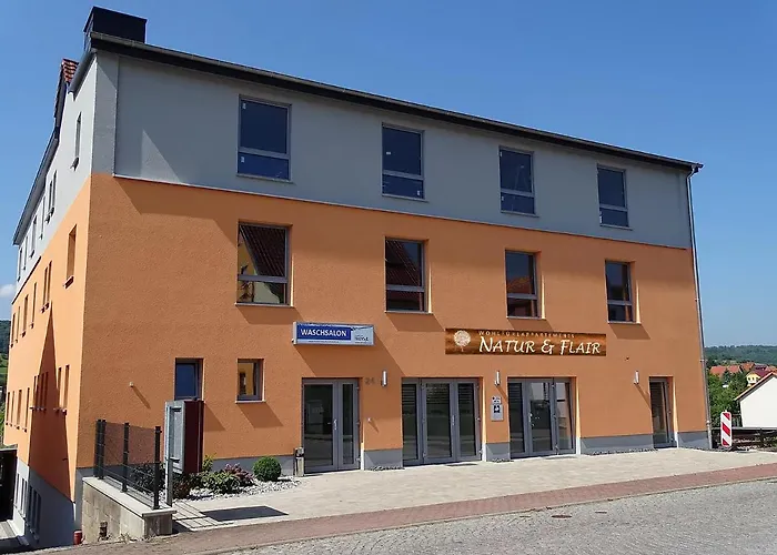 Wohlfühlappartements „Natur&Flair“