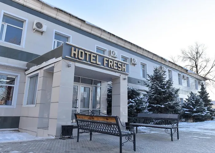 Hotel Fresh