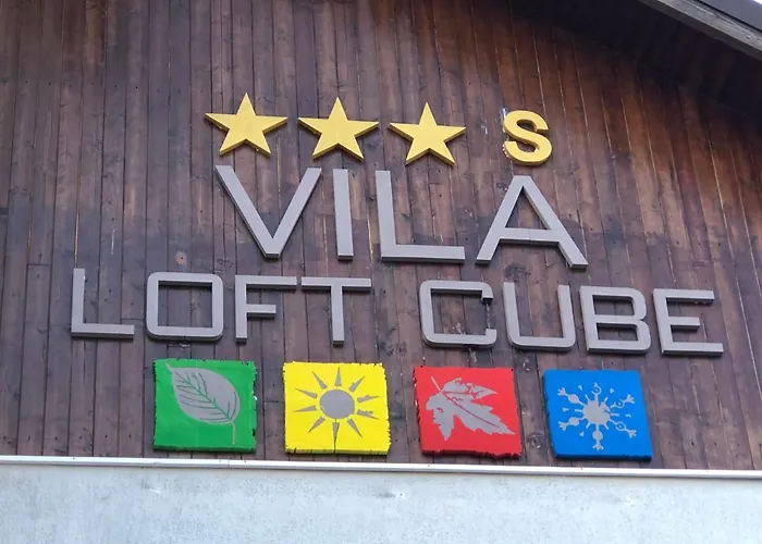 Vila Loft Cube