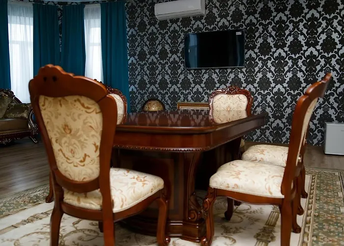 Hotel Перлина