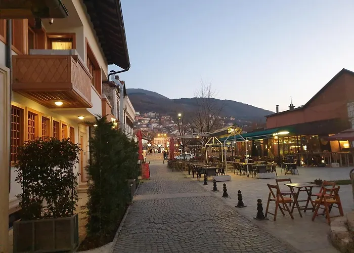 Hani I Vjeter Boutique Hotel