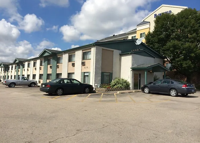 Rodeway Inn & Suites Grand Rapids Southeast