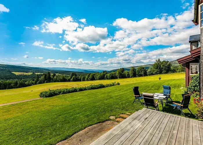Nordpa Fjellhotell As