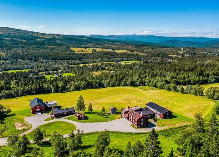 Nordpa Fjellhotell As
