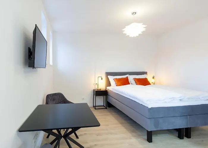 STAY@MA Boardinghouse Mannheim