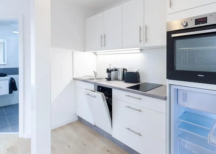 STAY@MA Boardinghouse Mannheim
