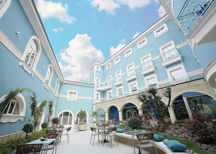 Cocja Boutique Hotel