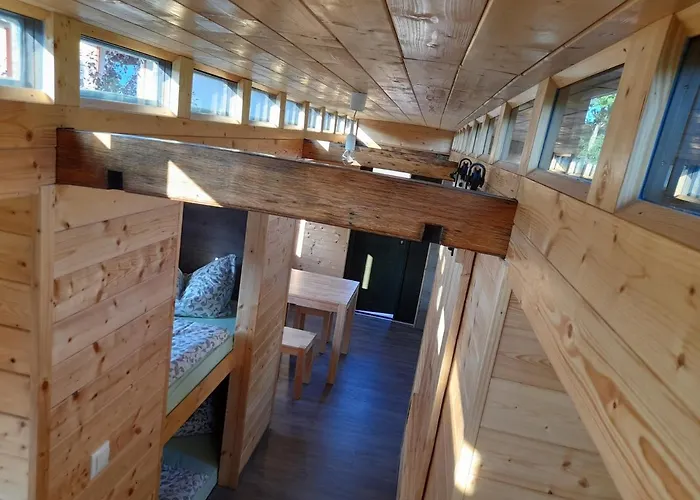 Eisenbahnromantik im Urlaub
