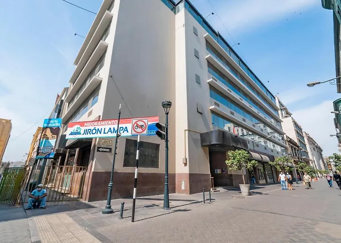 Hotel Ayenda Maury à Lima
