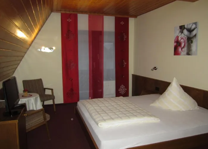 Hotel Waldparkstube