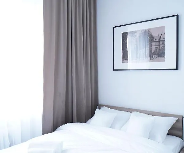 Stary Koszalin Hostel & Hotel Services