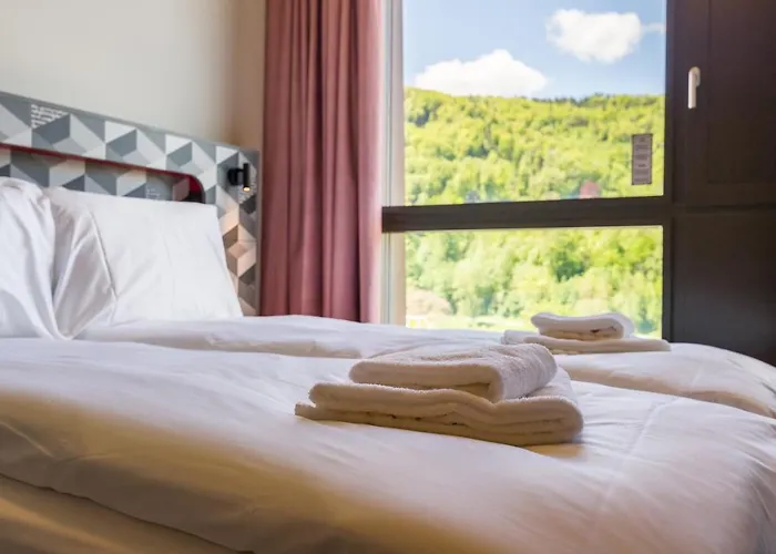 MEININGER Hotel Zürich Greencity