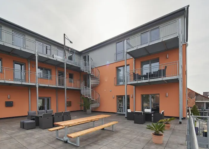 Wohlfühlappartements „Natur&Flair“