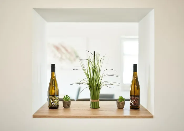 Wohlfühlappartements „Natur&Flair“
