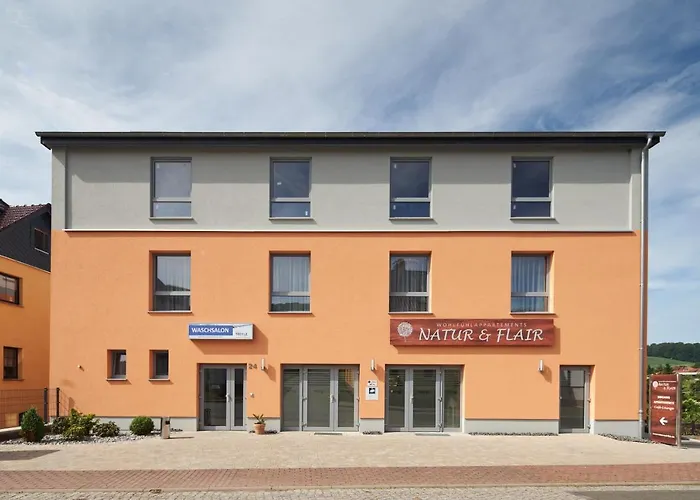Wohlfühlappartements „Natur&Flair“
