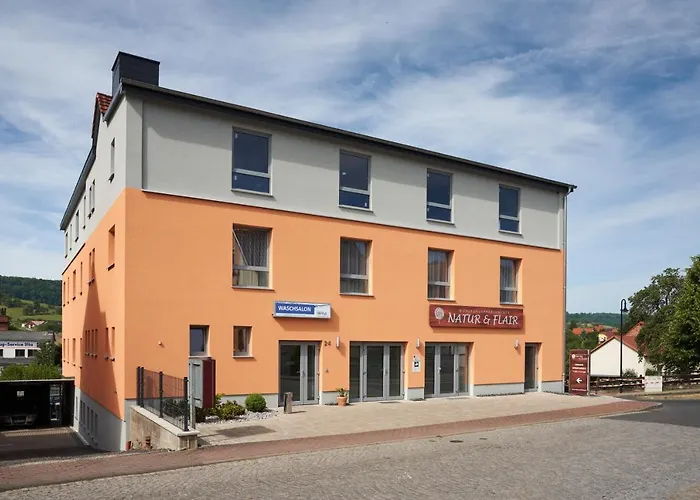 Wohlfühlappartements „Natur&Flair“