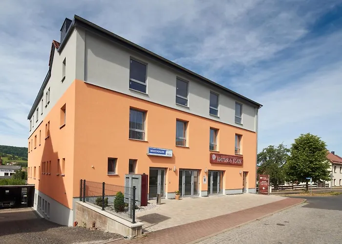 Wohlfühlappartements „Natur&Flair“