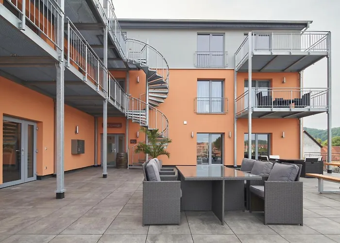 Wohlfühlappartements „Natur&Flair“