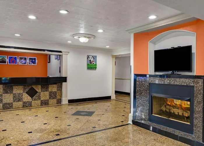 Motel 6-Norcross, Ga