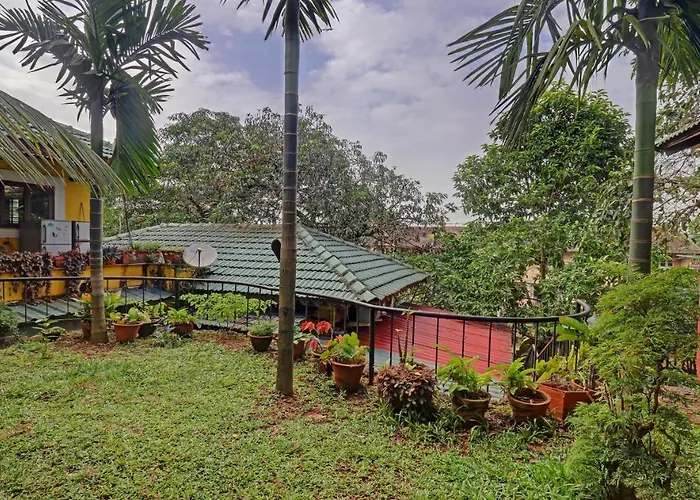 Itsy Hotels Vailankanni Natures Inn