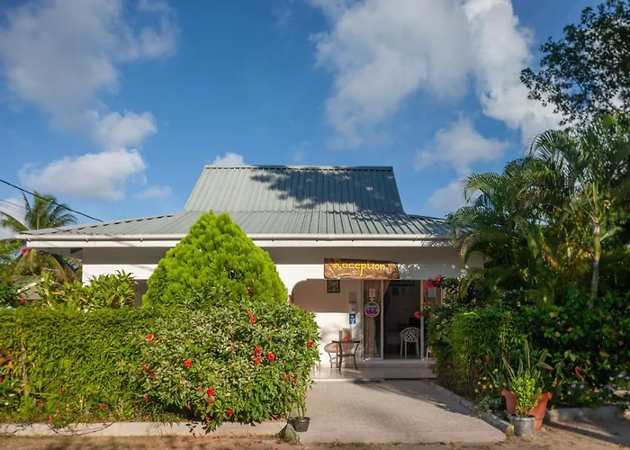 Villa Veuve Casadani Hotel