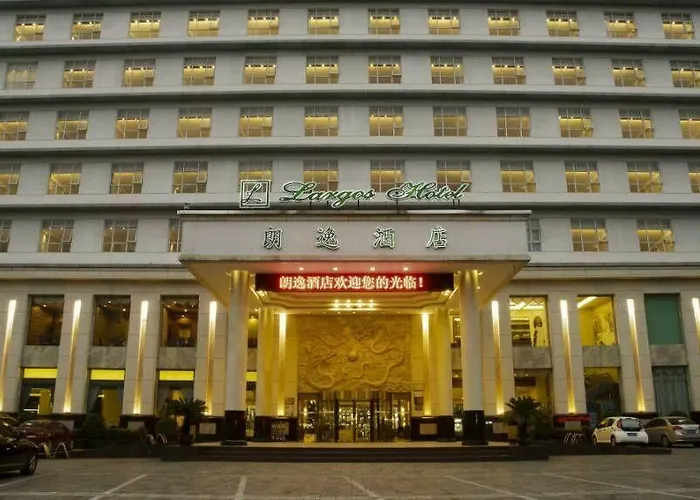 Largos Hotel Jingdezhen