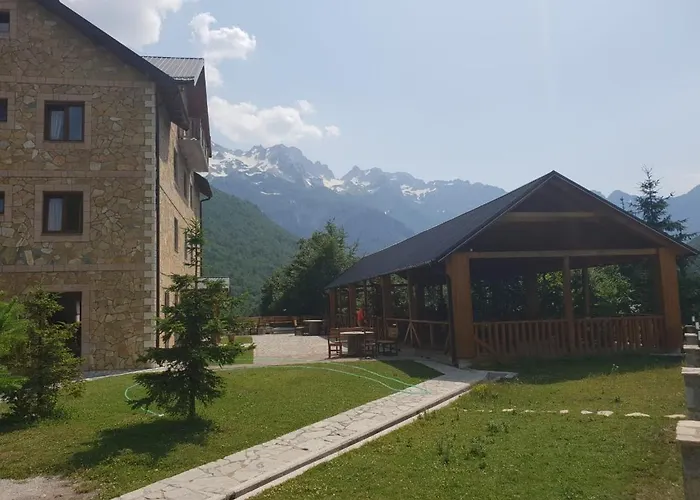 Hotel Margjeka