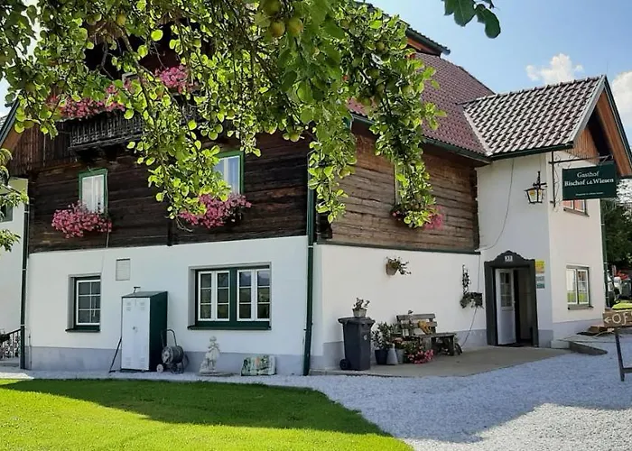 Fruhstuckspension Bischof i d Wiesen