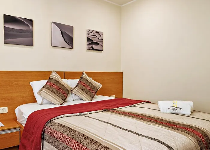 Hotel Medano
