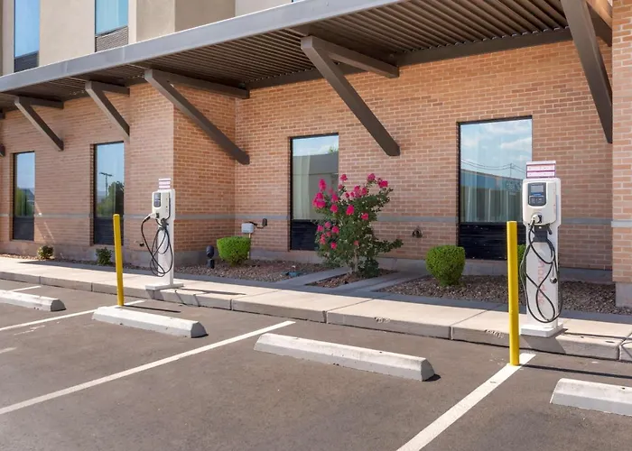 Comfort Suites St George - University Area