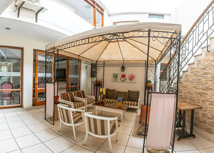 Posada Blanca Hotel Boutique
