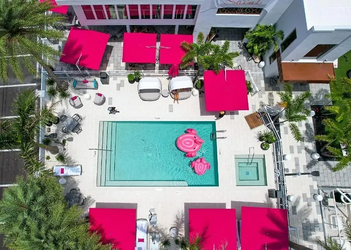 The Saint Hotel