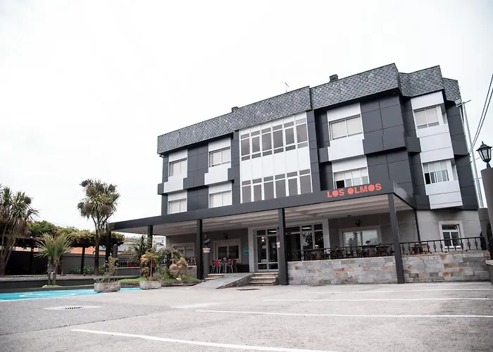 Hotel Los Olmos