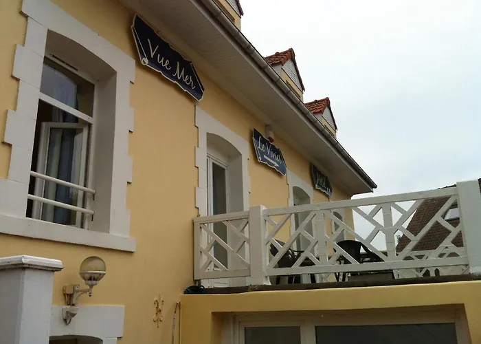 Hotel Le Vivier Wissant - Riviere