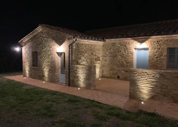Cordella In Valdorcia Truffle And Olive Oil Resort