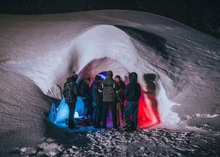 Village Igloo Val Thorens