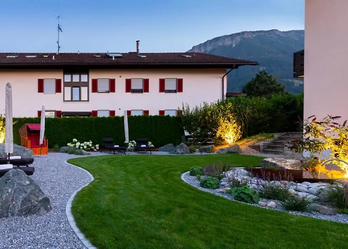 Hotel-Garni Bergidyll