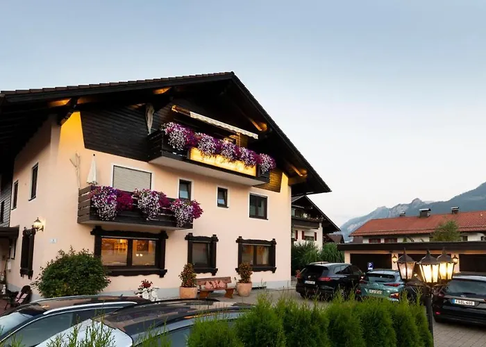 Hotel-Garni Bergidyll