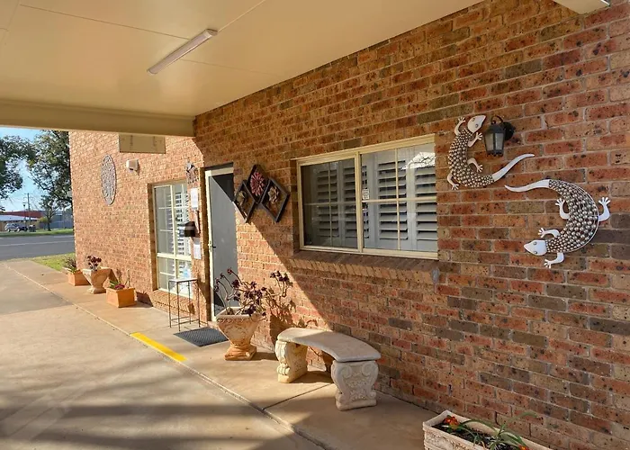 All Settlers Motor Inn Parkes
