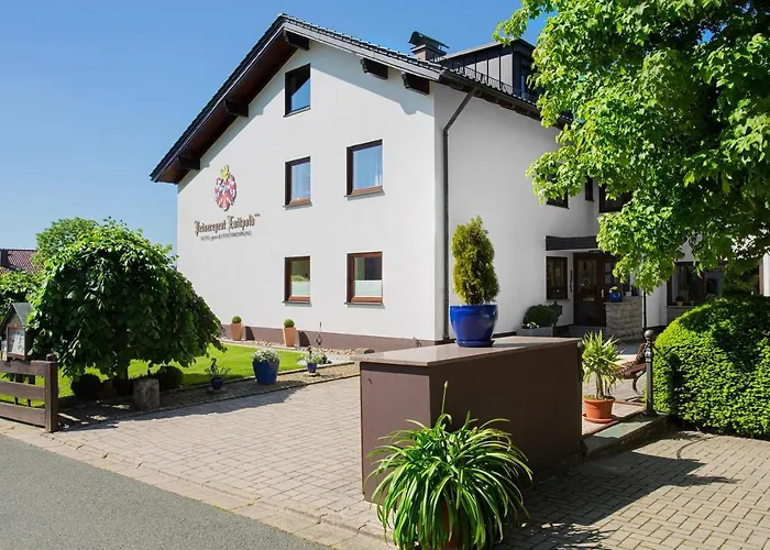 Gaestehaus Prinzregent Luitpold