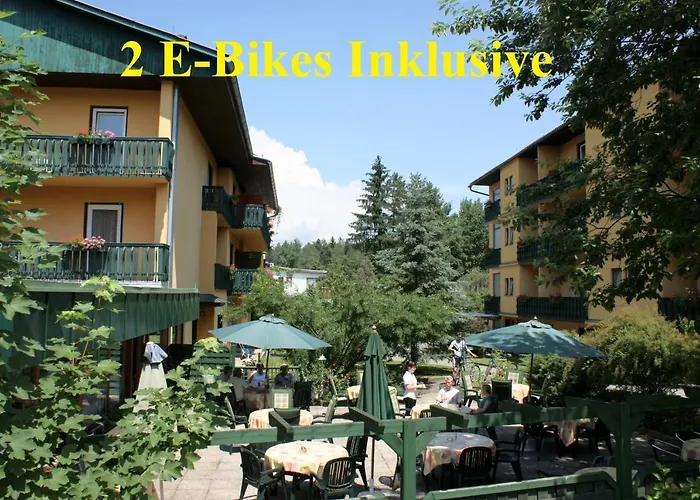 Rad- und Familienhotel Ariell
