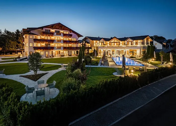 Hotel Gruenauerhof