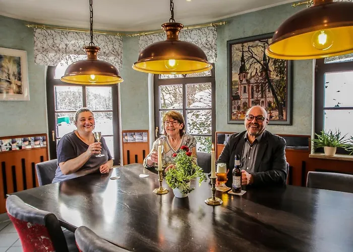 Landhotel am Wenzelbach