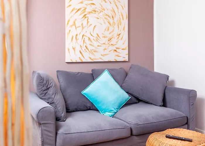 Relitto Boutique Und Aparthotel Borkum