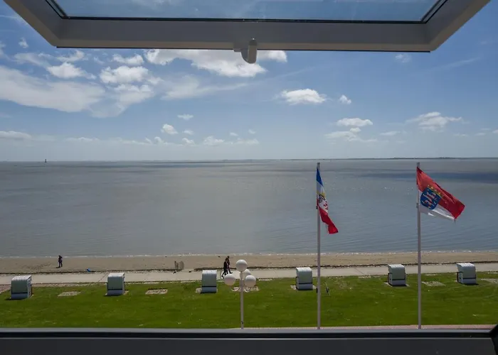 Akzent Strandhotels Seestern, Delphin & Lachs